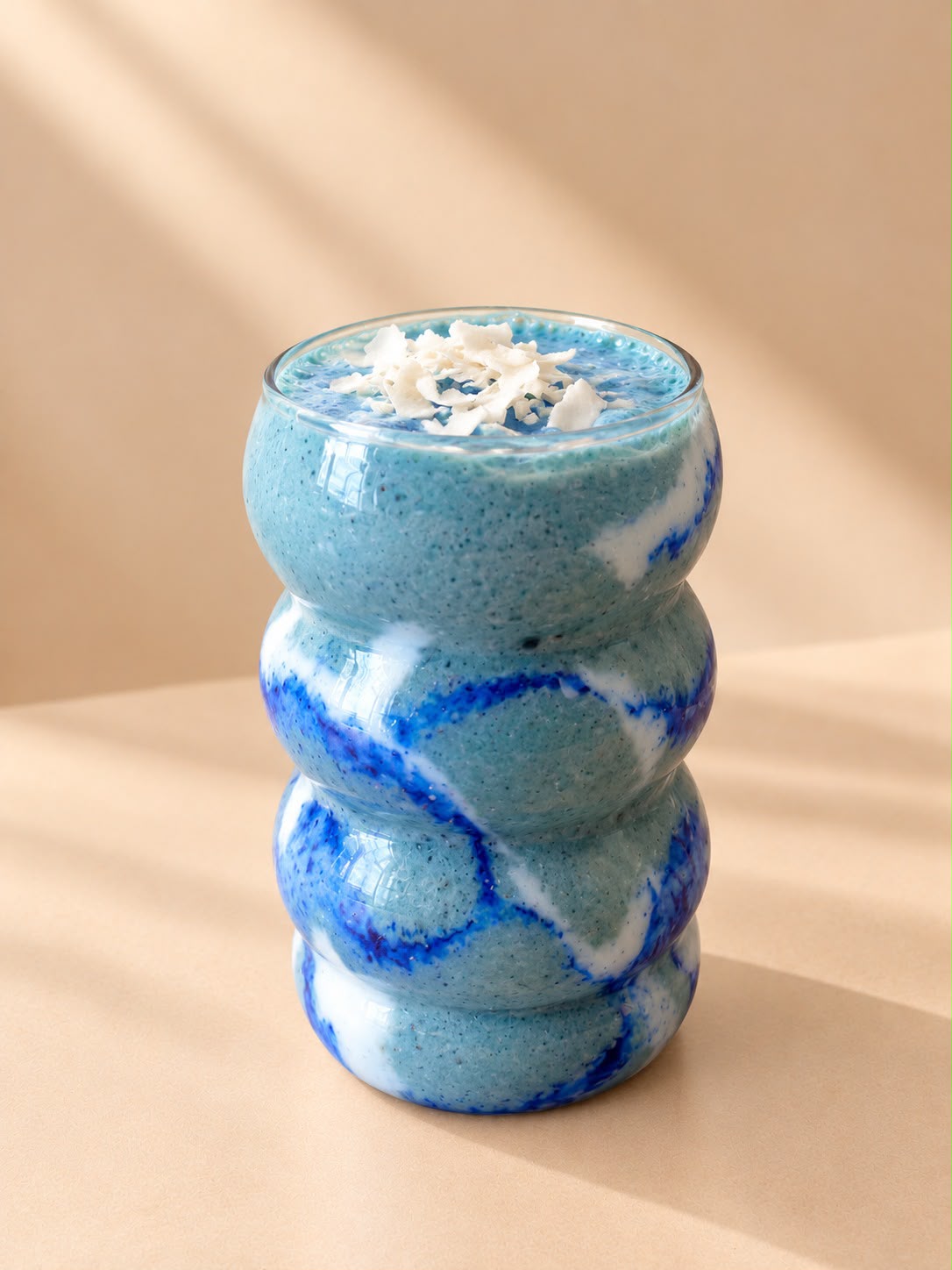 Blue Crush smoothie